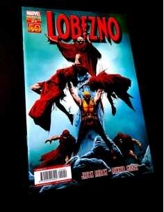 DE KIOSCO LOBEZNO 9 VOL 5 COMICS PANINI MARVEL