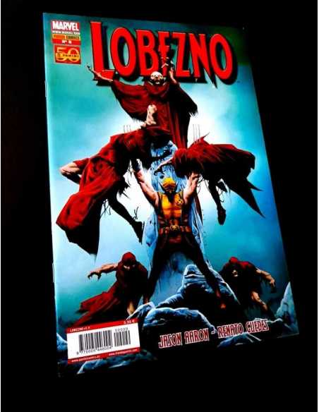 DE KIOSCO LOBEZNO 9 VOL 5 COMICS PANINI MARVEL