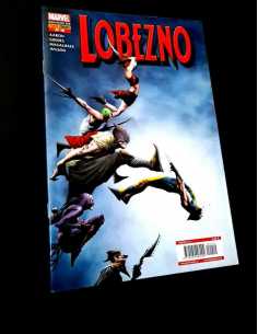 DE KIOSCO LOBEZNO 10 VOL 5 COMICS PANINI MARVEL