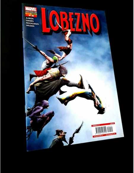 DE KIOSCO LOBEZNO 10 VOL 5 COMICS PANINI MARVEL