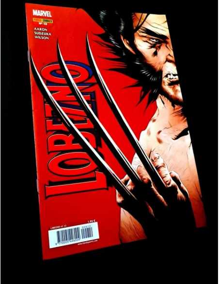 DE KIOSCO LOBEZNO 12 VOL 5 COMICS PANINI MARVEL