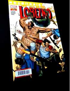DE KIOSCO LOBEZNO 13 VOL 5 COMICS PANINI MARVEL