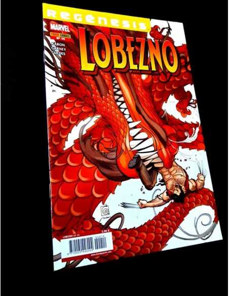 DE KIOSCO LOBEZNO 14 VOL 5 COMICS PANINI MARVEL