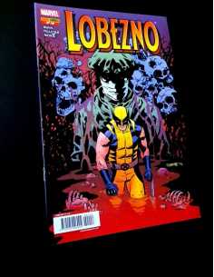 DE KIOSCO LOBEZNO 18 VOL 5 COMICS PANINI MARVEL