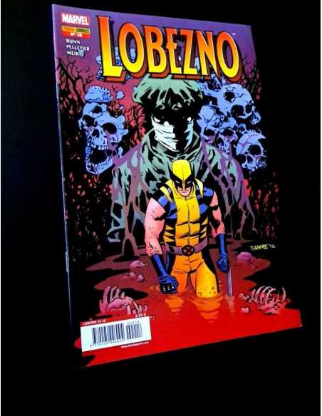 DE KIOSCO LOBEZNO 18 VOL 5 COMICS PANINI MARVEL