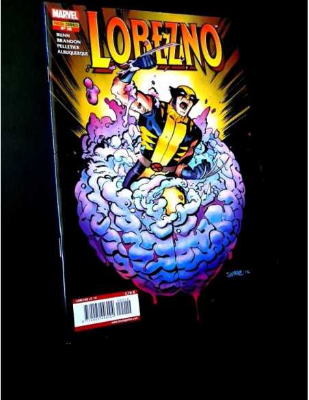 DE KIOSCO LOBEZNO 19 VOL 5 COMICS PANINI MARVEL