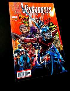 CASI EXCELENTE ESTADO LOS VENGADORES 86 COMICS PANINI MARVEL