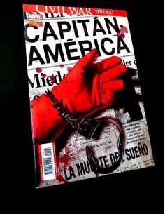 CASI EXCELENTE ESTADO CAPITAN AMERICA 26 COMICS PANINI...