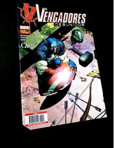 EXCELENTE ESTADO LOS VENGADORES DESUNIDOS 85 COMICS...