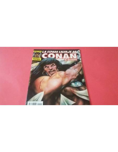 LA ESPADA SALVAJE DE CONAN 106 EXCELENTE ESTADO FORUM