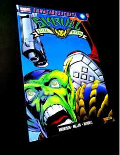 EXCELENTE ESTADO SKRULL KILL KREW INVASION SECRETA COMICS...