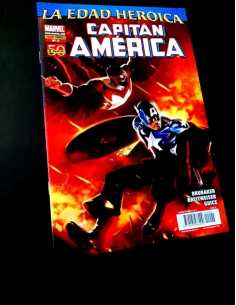EXCELENTE ESTADO CAPITAN AMERICA VOL 8 COMICS PANINI MARVEL