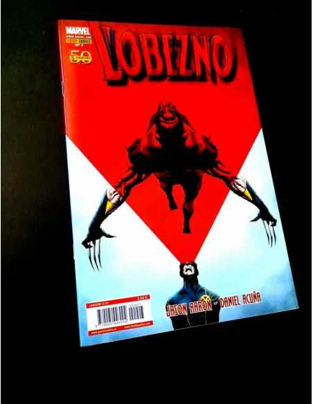 EXCELENTE ESTADO LOBEZNO 7 VOL 5 COMICS PANINI MARVEL