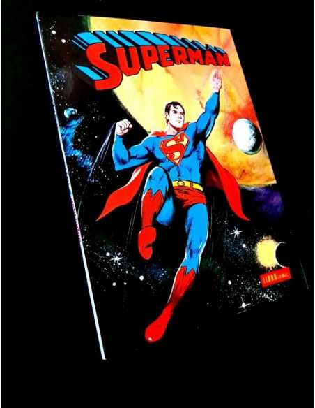DE KIOSCO SUPERMAN TOMO XXII 22 LIBRO COMIC NOVARO LIBROCOMIC