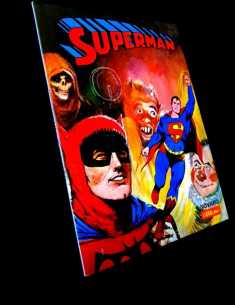 DE KIOSCO SUPERMAN TOMO XXXII 32 LIBRO COMIC NOVARO...