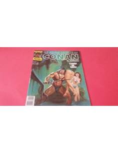 LA ESPADA SALVAJE DE CONAN 102 EXCELENTE ESTADO FORUM