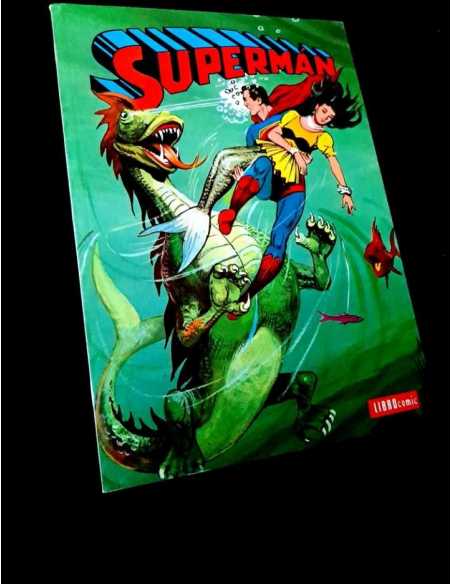 EXCELENTE ESTADO SUPERMAN TOMO XXXIX 39 LIBRO COMIC NOVARO LIBROCOMIC