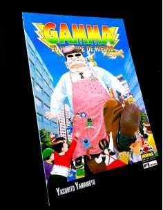 EXCELENTE ESTADO GAMMA EL HOMBRE DE HIERRO 8 NORMA EDITORIAL