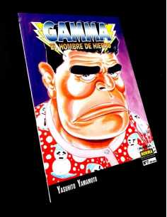 EXCELENTE ESTADO GAMMA EL HOMBRE DE HIERRO 7 NORMA EDITORIAL