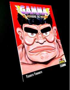 EXCELENTE ESTADO GAMMA EL HOMBRE DE HIERRO 1 NORMA EDITORIAL