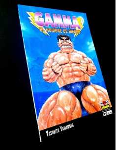 EXCELENTE ESTADO GAMMA EL HOMBRE DE HIERRO 2 NORMA EDITORIAL