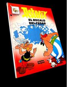 MUY BUEN ESTADO UNA AVENTURA DE ASTERIX 21 EL REGALO DEL...