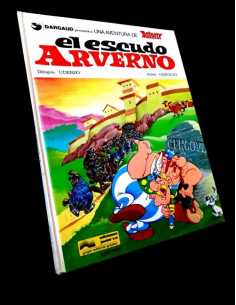 NORMAL ESTADO UNA AVENTURA DE ASTERIX EL ESCUDO ARVERNO...
