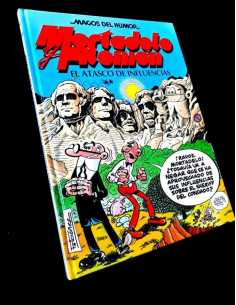 EXCELENTE ESTADO GOS DEL HUMOR 40 MORTADELO Y FILEMON EL...