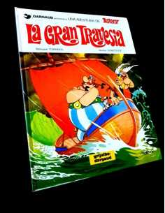 CASI EXCELENTE ESTADO UNA AVENTURA DE ASTERIX 22 LA GRAN...