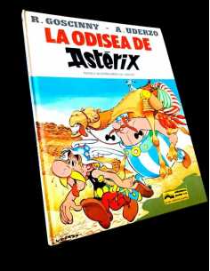 EXCELENTE ESTADO UNA AVENTURA DE ASTERIX 26 LA ODISEA DE...