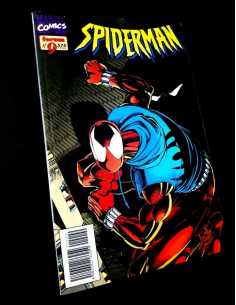 MUY BUEN ESTADO SPIDERMAN 9 COMICS FORUM TOMO MARVEL