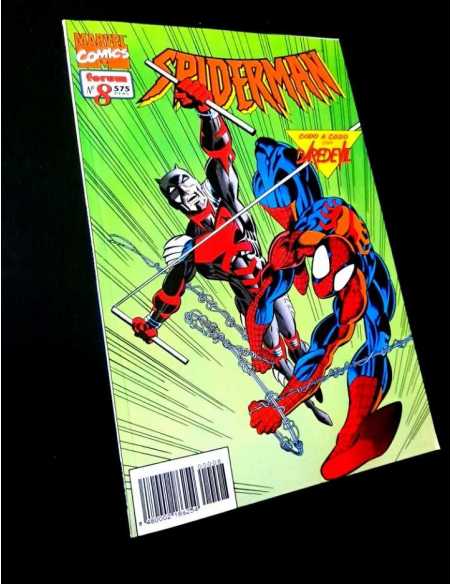 MUY BUEN ESTADO SPIDERMAN 8 COMICS FORUM TOMO MARVEL