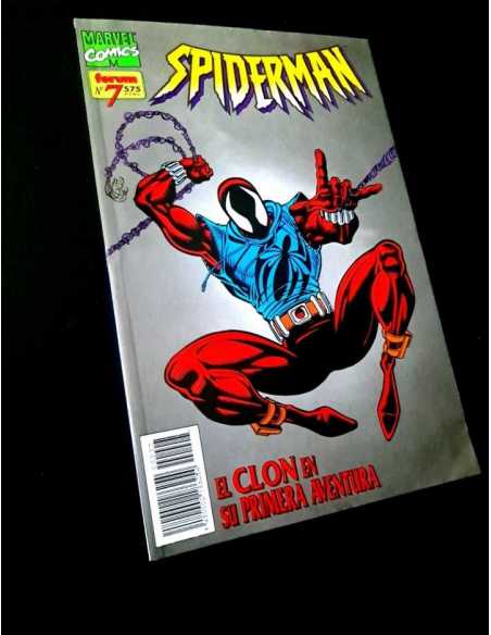 MUY BUEN ESTADO SPIDERMAN 7 COMICS FORUM TOMO MARVEL
