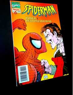 MUY BUEN ESTADO SPIDERMAN 6 COMICS FORUM TOMO