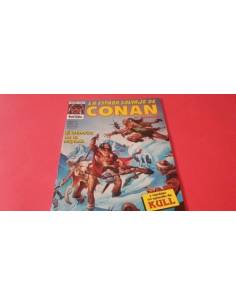 LA ESPADA SALVAJE DE CONAN 70 EXCELENTE ESTADO FORUM
