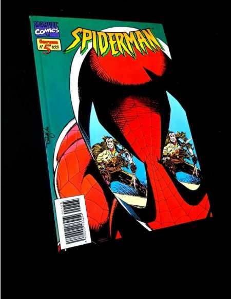 MUY BUEN ESTADO SPIDERMAN 5 COMICS FORUM TOMO