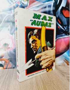CASI EXCELENTE ESTADO MAX AUDAZ 1 TACO EDICIONES...