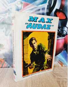 MUY BUEN ESTADO MAX AUDAZ 2 TACO EDICIONES...