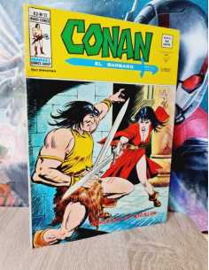MUY BUEN ESTADO CONAN 21 VOL II MUNDICOMICS VERTICE