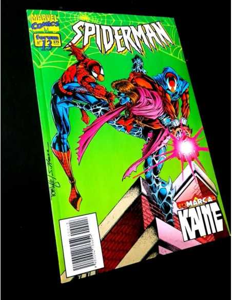 MUY BUEN ESTADO SPIDERMAN 13 COMICS FORUM TOMO MARVEL