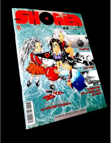 CASI EXCELENTE ESTADO SHONEN MANGAZINE 8 KOSUKE FUJISHIMA COMICS PLANETA