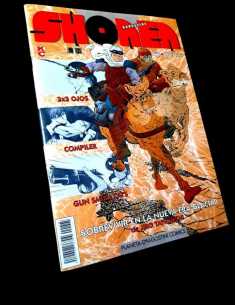 EXCELENTE ESTADO SHONEN MANGAZINE 5 JIRO TANIGUCHI COMICS...