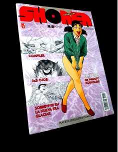 EXCELENTE ESTADO SHONEN MANGAZINE 4 MAKOTO KOBAYASHI...