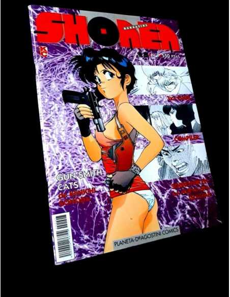 EXCELENTE ESTADO SHONEN MANGAZINE 7 YUZO TAKADA COMICS PLANETA