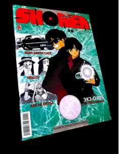 EXCELENTE ESTADO SHONEN MANGAZINE 3 YUZO TAKADA COMICS...