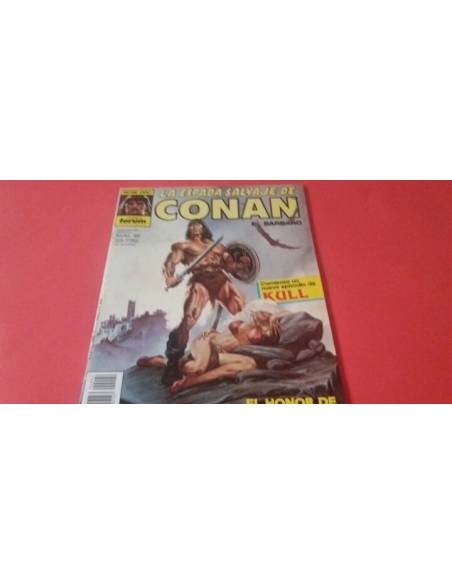 LA ESPADA SALVAJE DE CONAN 92 EXCELENTE ESTADO FORUM