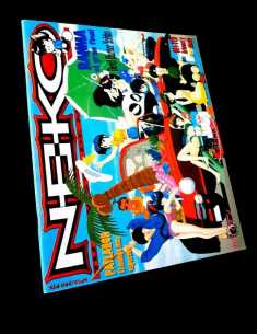 BUEN ESTADO NEKO 18 ABRIL 1996 CAMALEONES EDICIONES