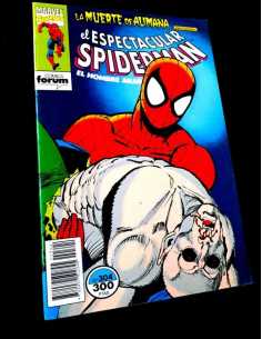 EXCELENTE ESTADO EL ESPECTACULAR SPIDERMAN 304 COMICS...