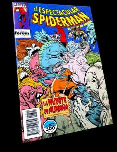 EXCELENTE ESTADO EL ESPECTACULAR SPIDERMAN 303 COMICS...