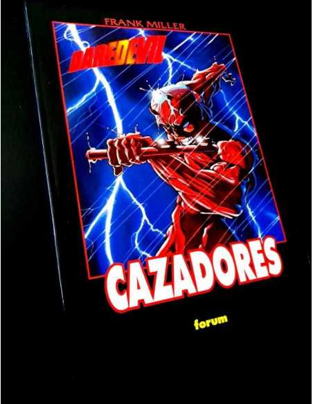 EXCELENTE ESTADO DAREDEVIL CAZADORES OBRAS MAESTRAS 24 COMICS FORUM